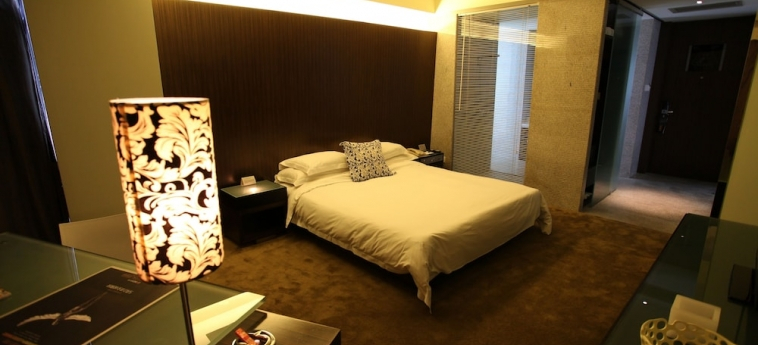 Lestie Hotel Zhuhai