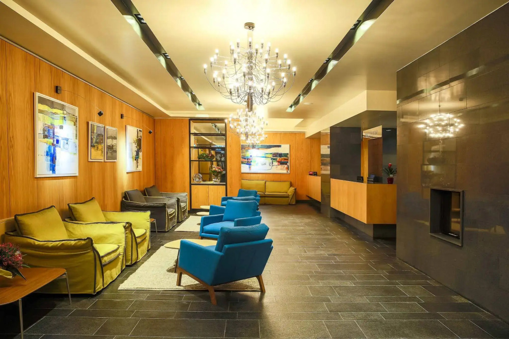 HVD Grand Hotel Suhl Business & Leisure