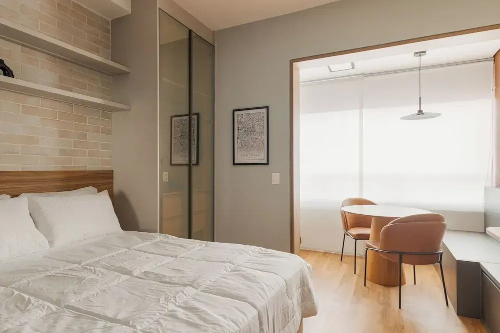 Haus Mitre Vila Clementino by Wecare