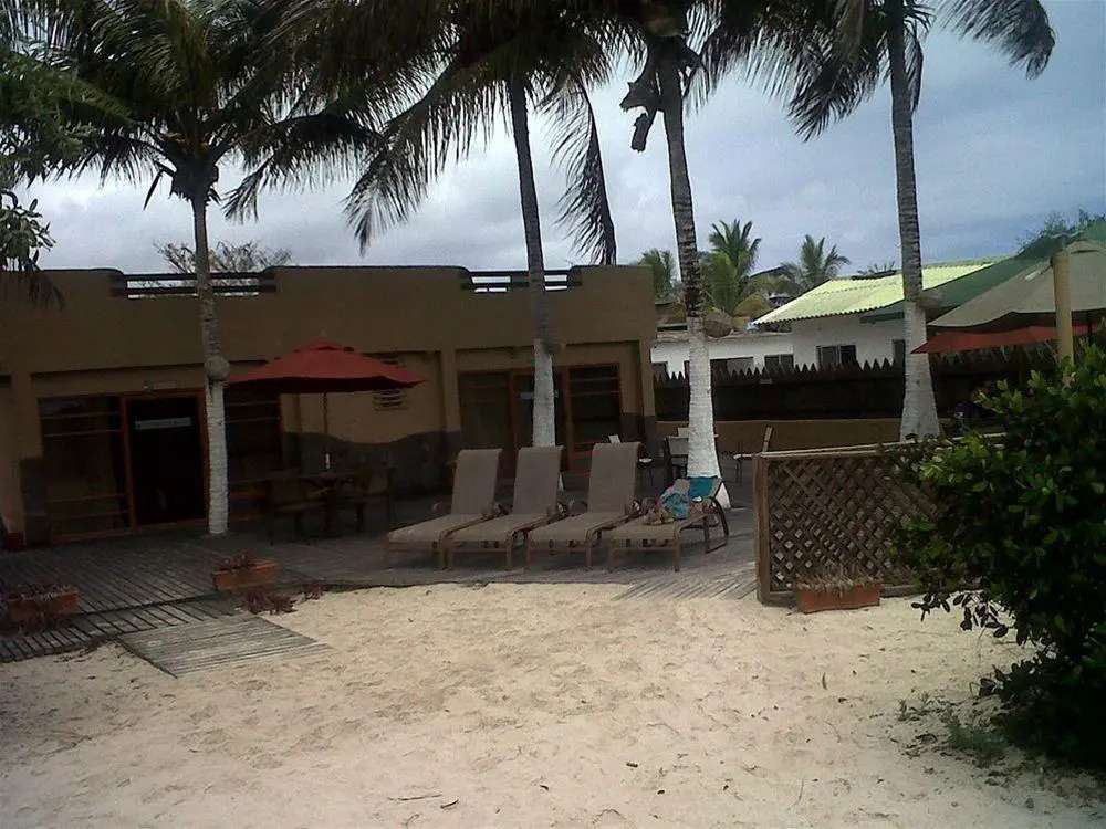 Hotel Isamar Galapagos Beachfront