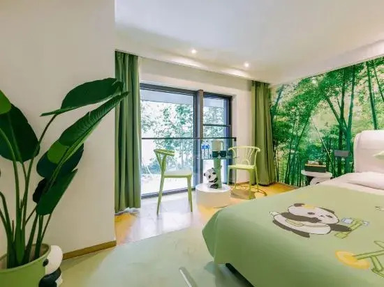 Zhujiajian Boman Homestay (Scentipede Temple Wharf Store)