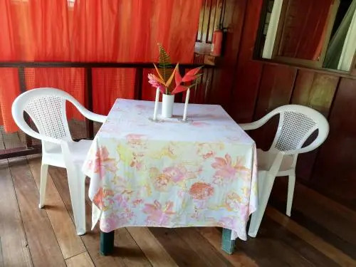 Cabinas Nirvana Ecolodge