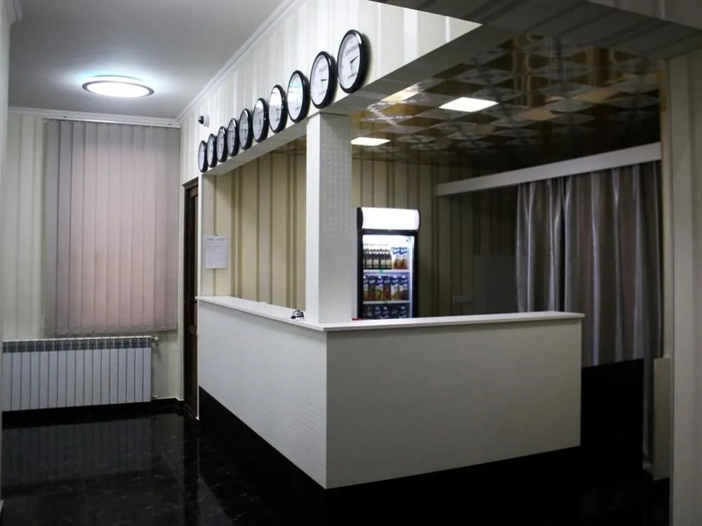 Hotel Luxinn