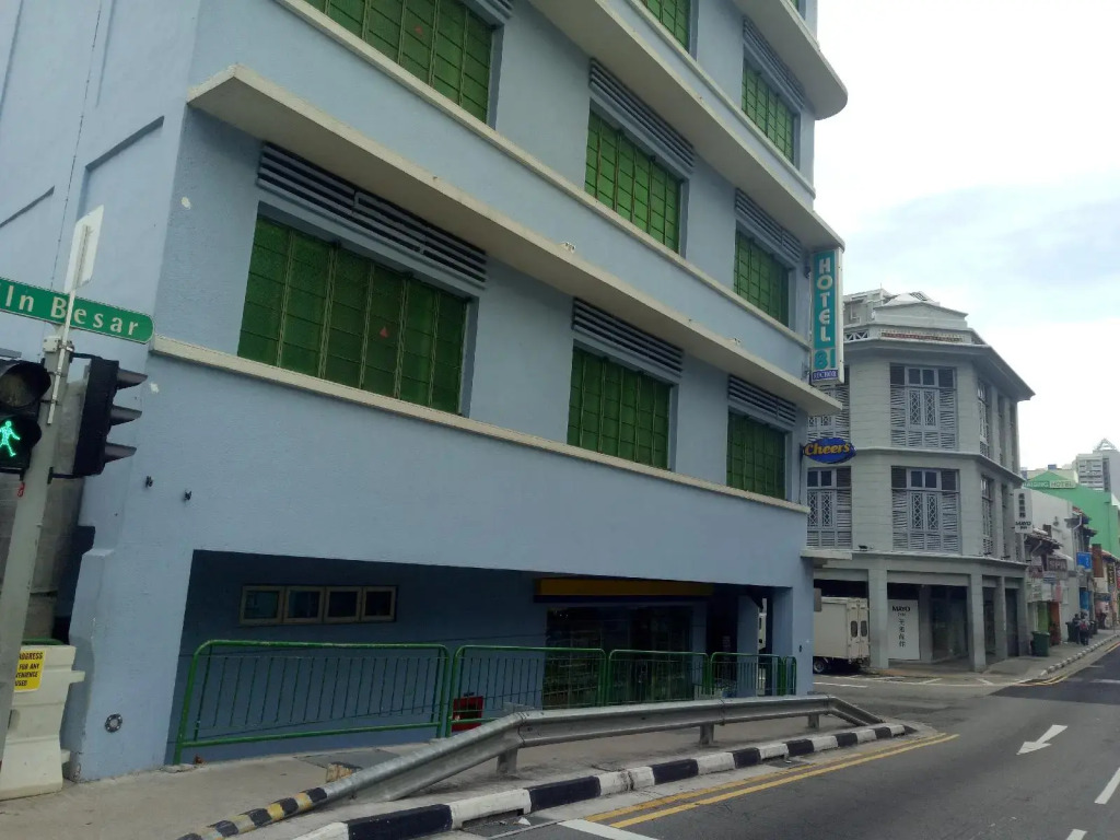 Hotel 81 Rochor