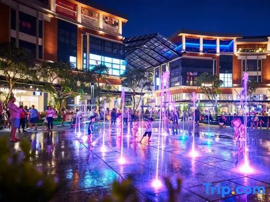 Desa Parkcity Plaza Arkadia Suite Kuala Lumpuer