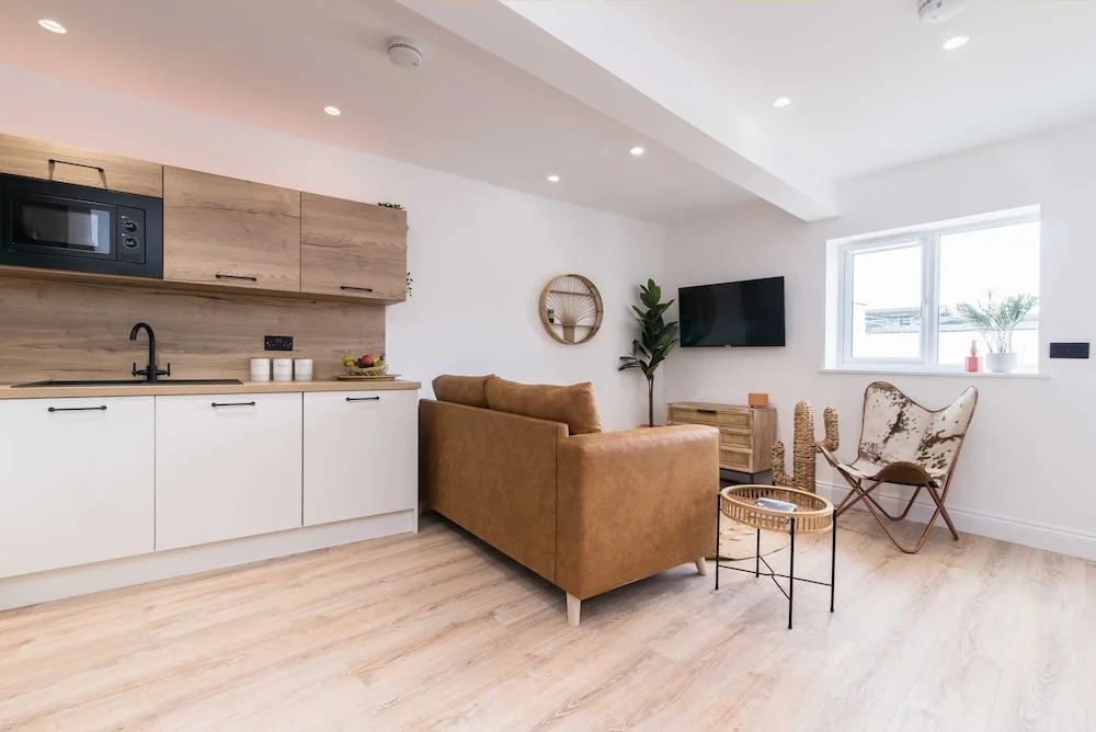 Railway Apartments Rugby