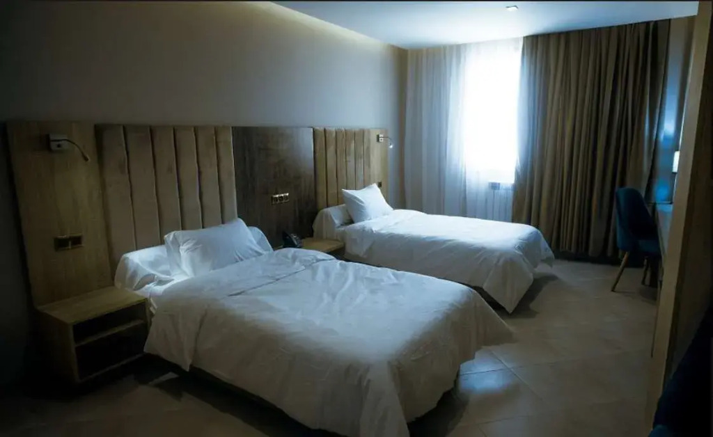 Hôtel Asslouni
