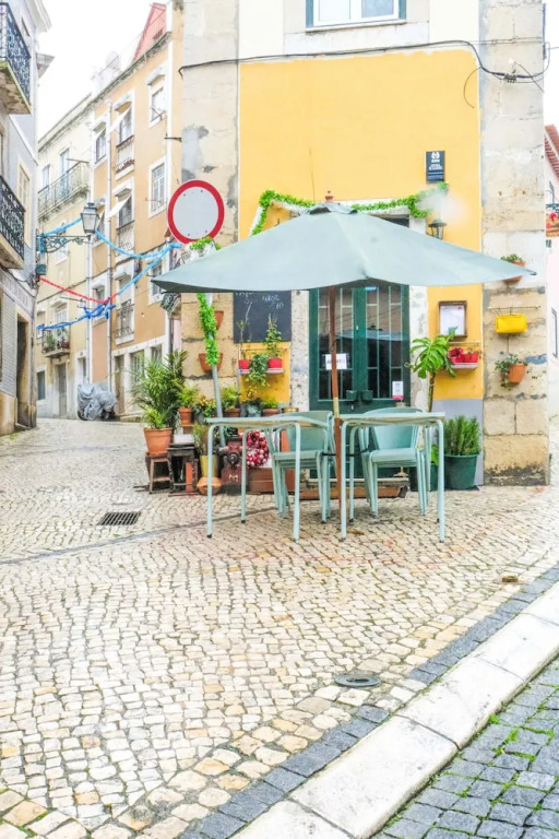 Travessa do Pasteleiro Apartment by Trip2Portugal