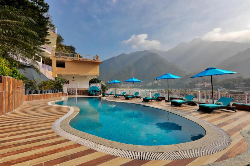 Lemon Tree Premier, Rishikesh