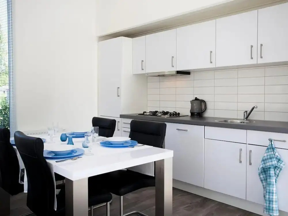 Modern Holiday Home in Velsen-zuid
