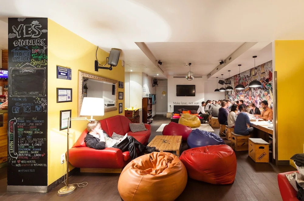 Yes Lisbon Hostel