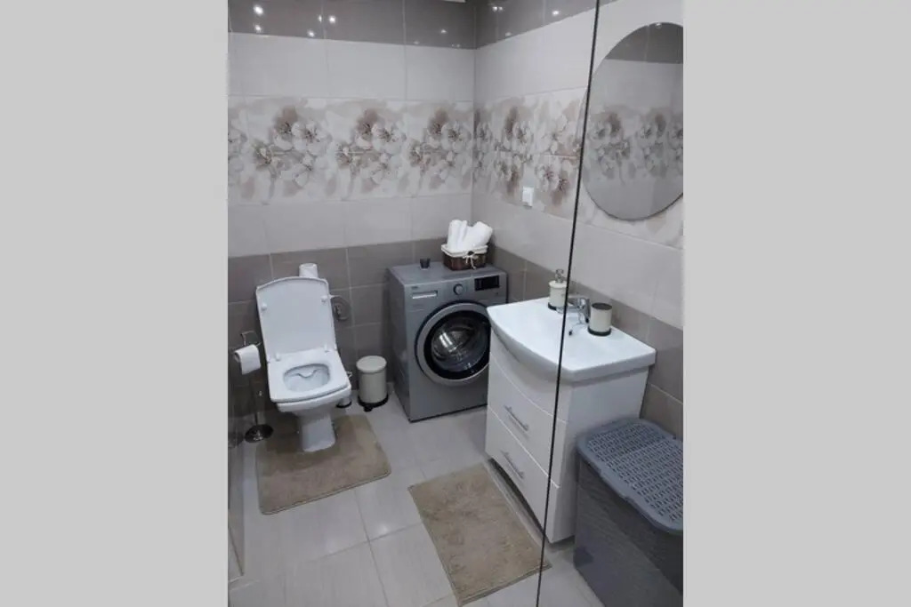 Hidden Apartment