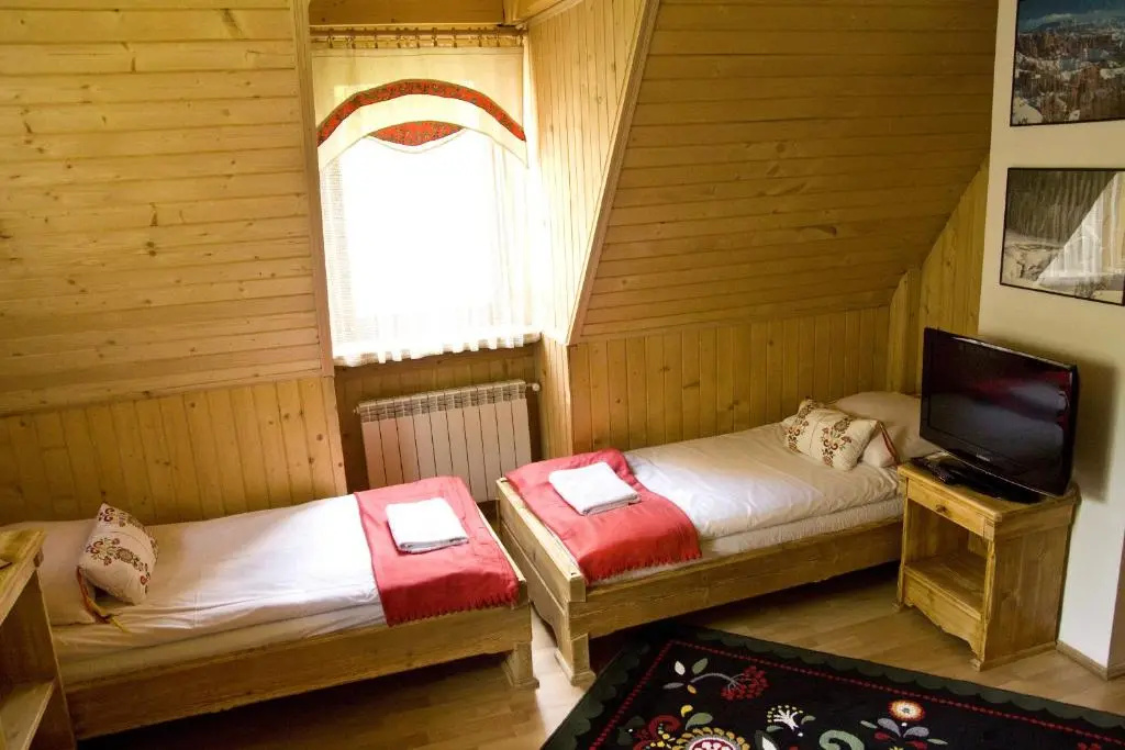 Zakońpiańska Chata - Domek Góralski Na Kamieńcu