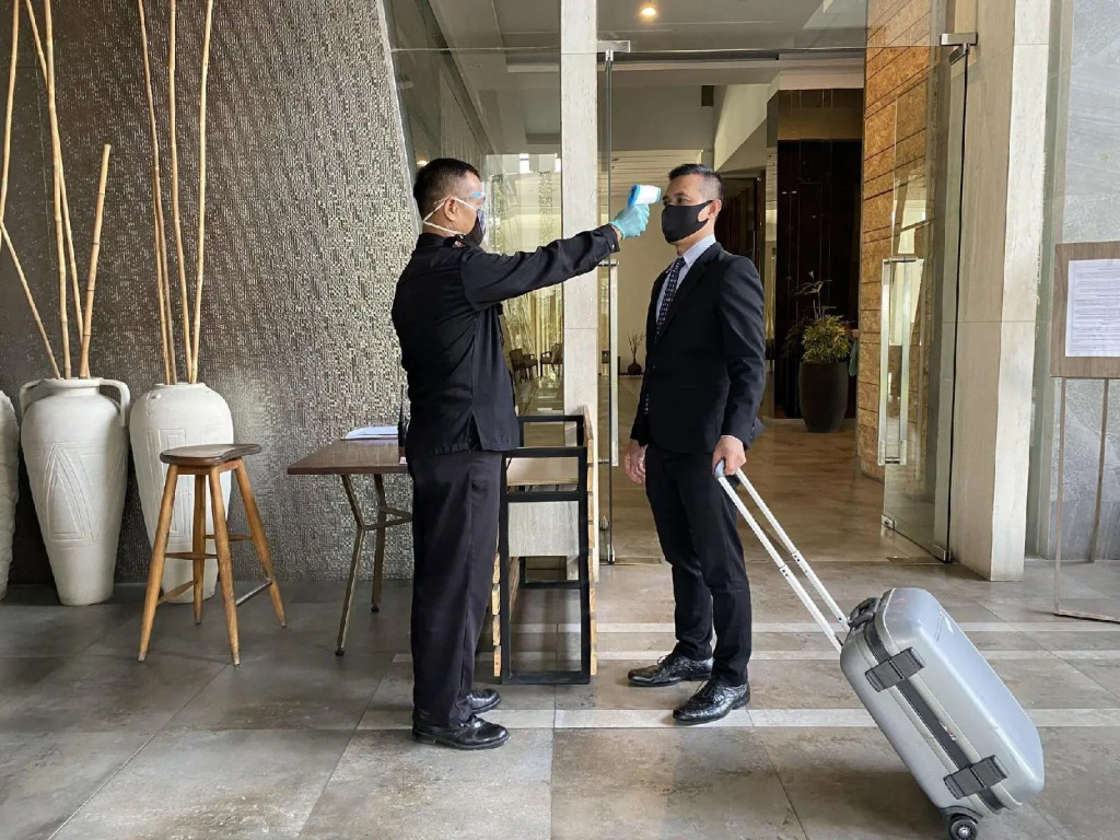 Grande Valore Hotel Cikarang