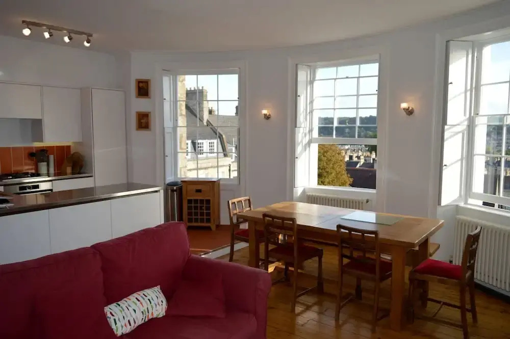 1 Bedroom Apartment in Central Bath