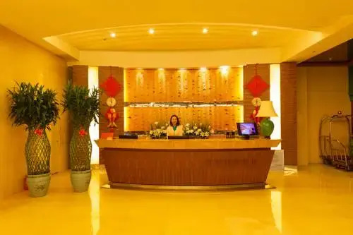 Riz-Carlsen Hotel Dandong