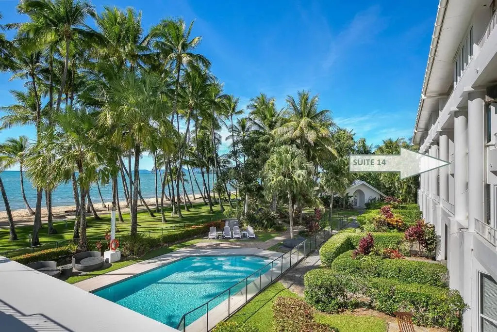 Belle Escapes - Suite 14, where Pure Luxury meets the Coral Sea, Alamanda Resort
