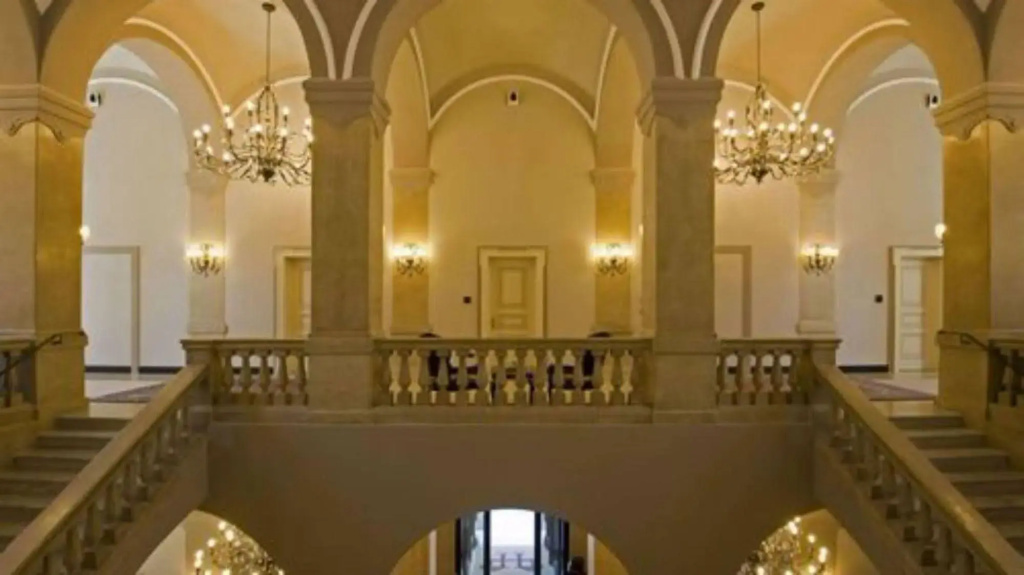 Grand Hotel di Parma | UNA Esperienze