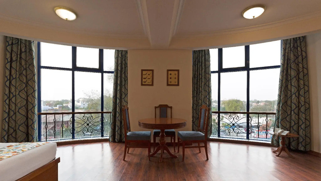 Hotel Crystal Palace