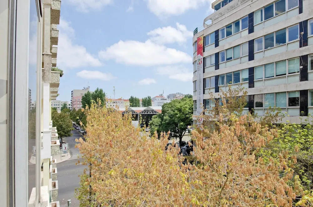 Saldanha Avenida