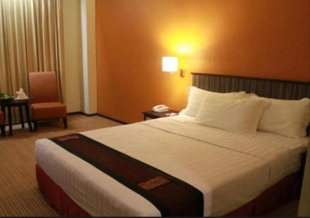 Hotel Seri Malaysia Lawas