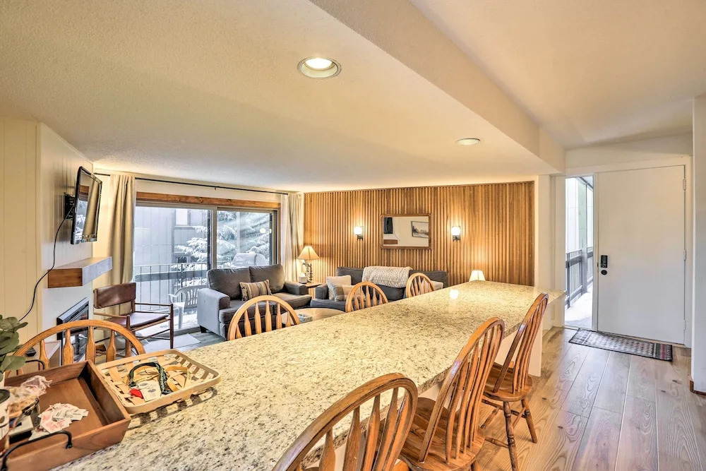 Breckenridge Condo w/ Gas Grill < 1 Mi to Peak 8!
