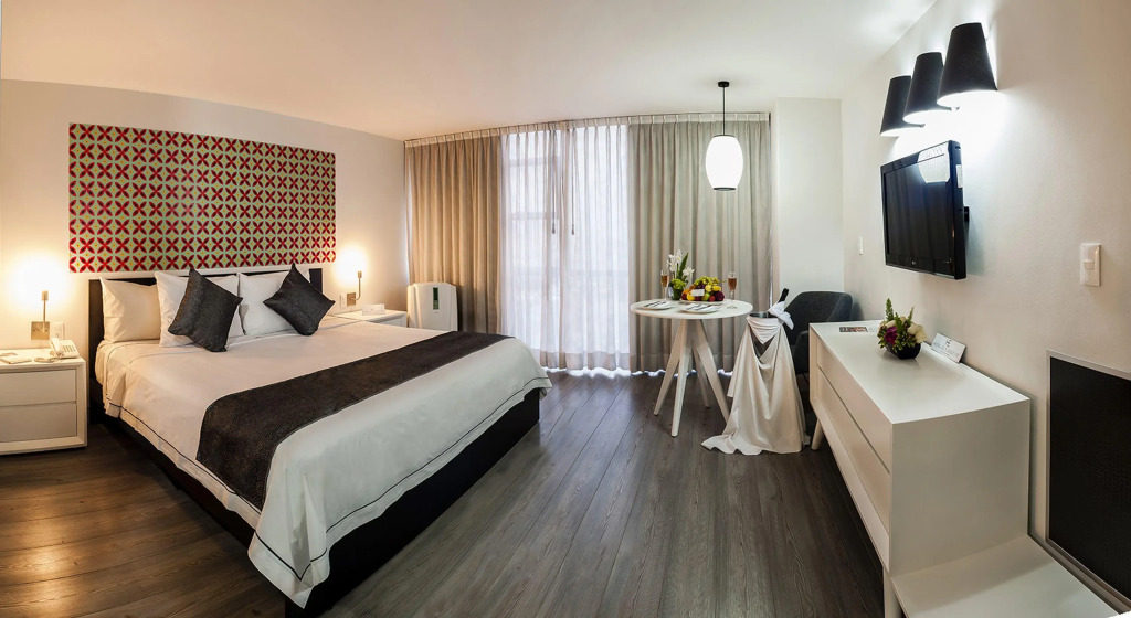 Hotel El Ejecutivo by Reforma Avenue