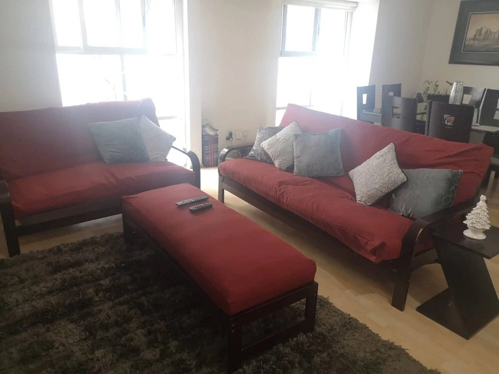 New And Cozy Depa In Portika Polanco