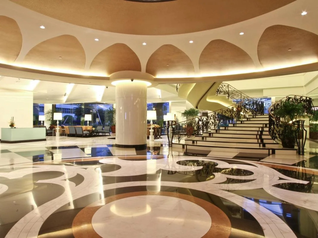 The Bellevue Manila