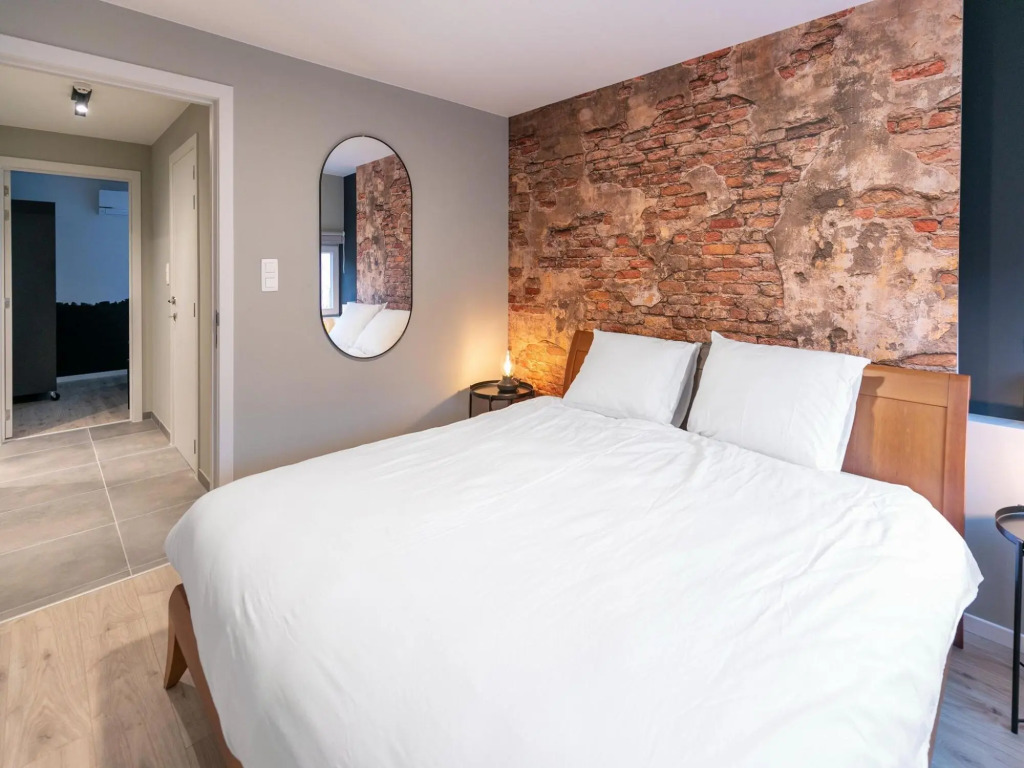 Duplex Apartment in the shopping street of Maasmechelen