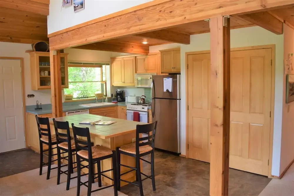 Goat Rocks Retreat