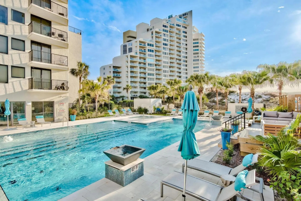 Beachside One 4056 at Sandestin