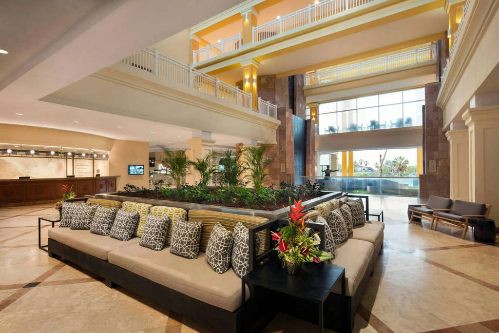 St Kitts Marriott Beach Resort, Casino & Spa