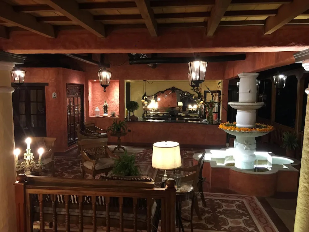 Monasterio San Agustín, Colombia