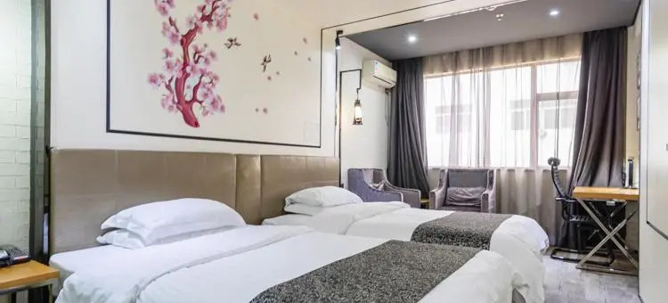TOWO Topping Hotel Shenzhen Airport Flagship