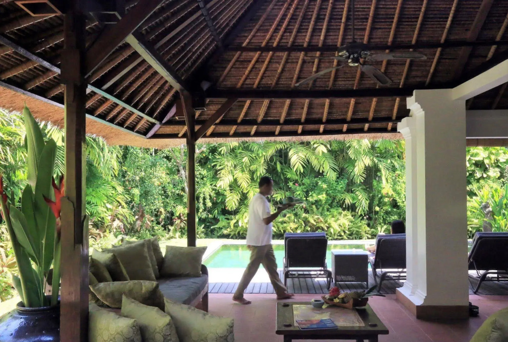 The Pavilions Bali