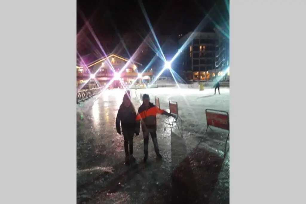 Skichalet Cervinia Martino e BASSI