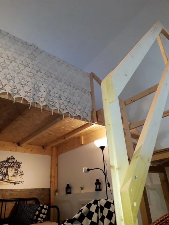 House with One Bedroom in Perafita, with Furnished Terrace And Wifi - 5 Km From the Beach
