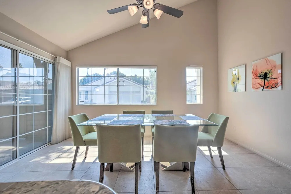 Palm Desert Retreat w/ Private Pool, Near Golf!