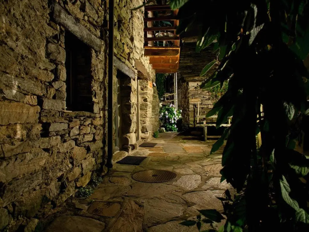 Rustici della Verzasca