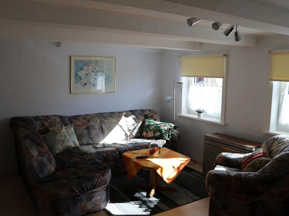 Cosy Apartment in Bad Lauterberg Im Harz with Hiking Nearby