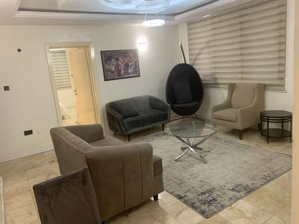 Beautiful Short-let Apartment in Lekki Phase 1