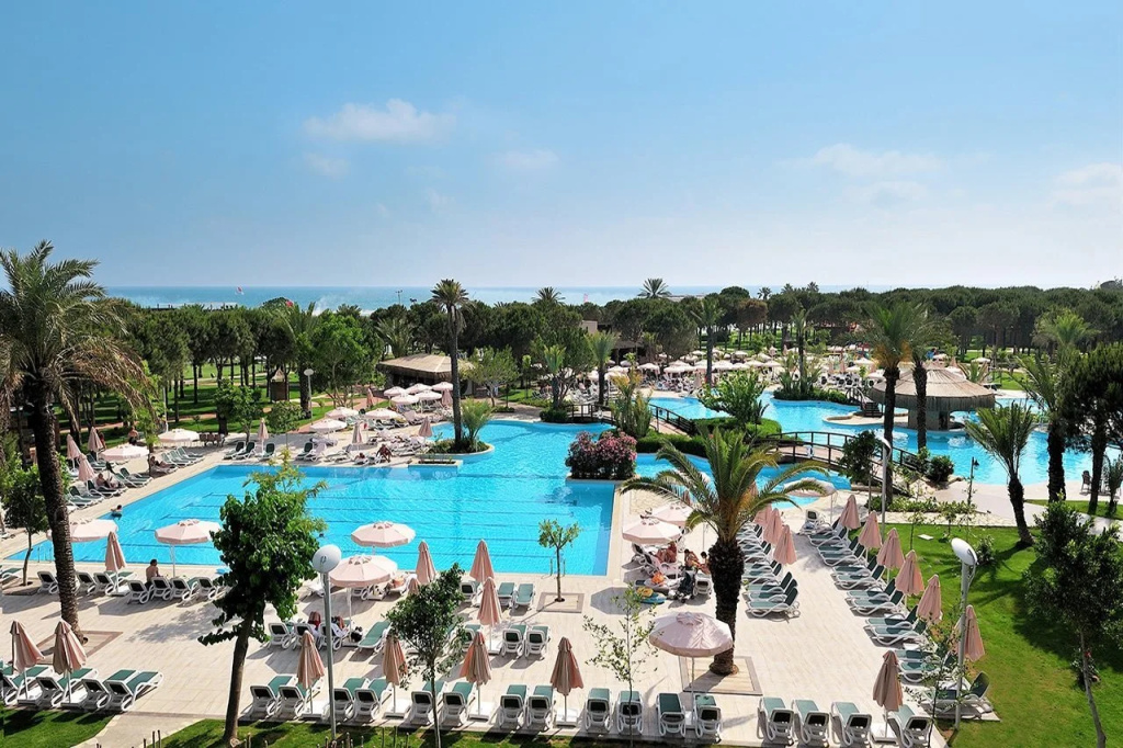 Gloria Golf Resort - All Inclusive