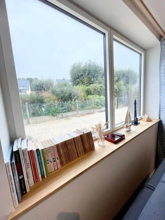 T2 refait à neuf Hyper Cosy - À 50m des plages