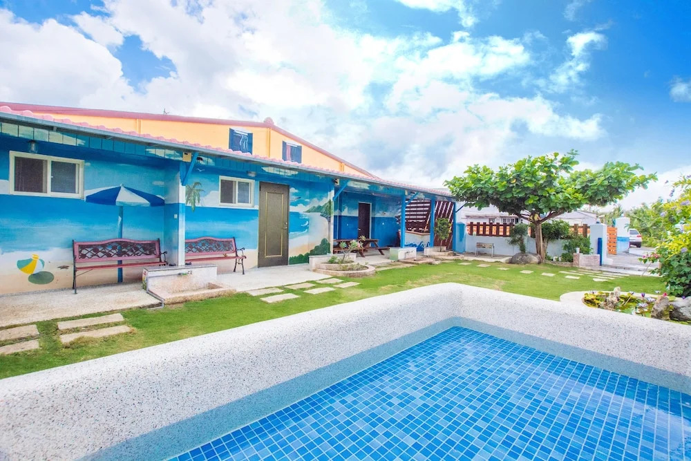 解憂海灣Chill Bay 無人旅店