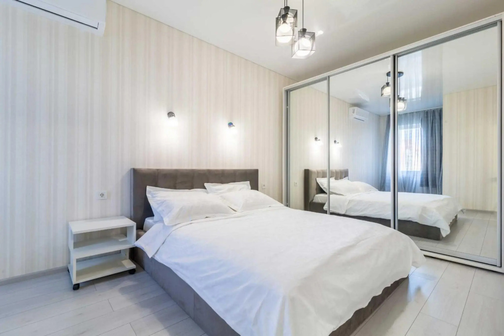 City Center 2-bedroom apartment