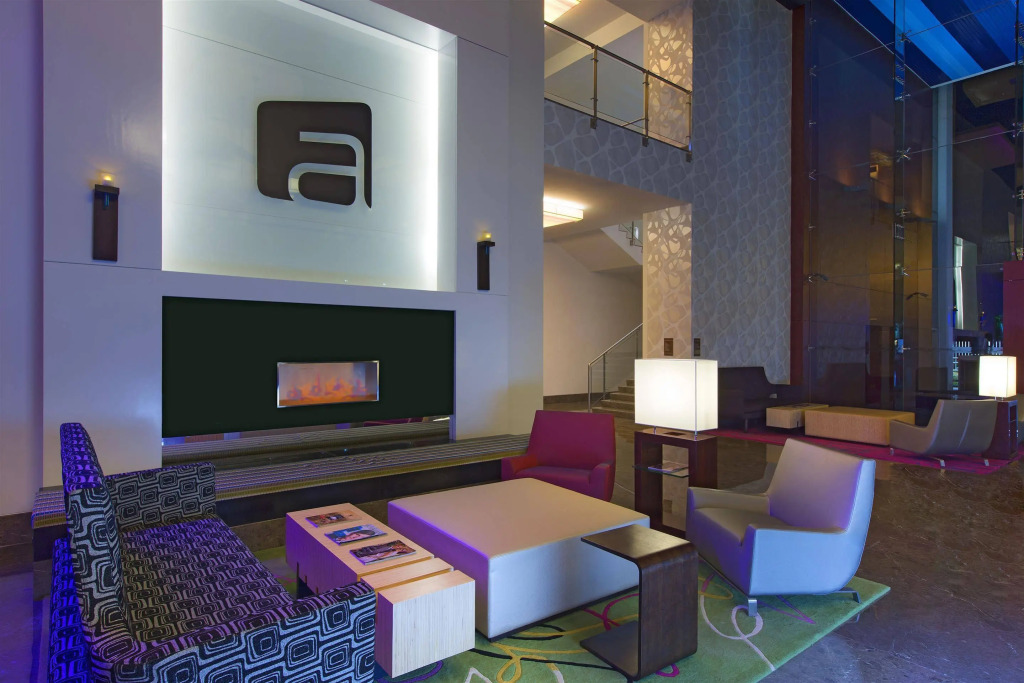 Aloft by Marriott Bengaluru Outer Ring Road