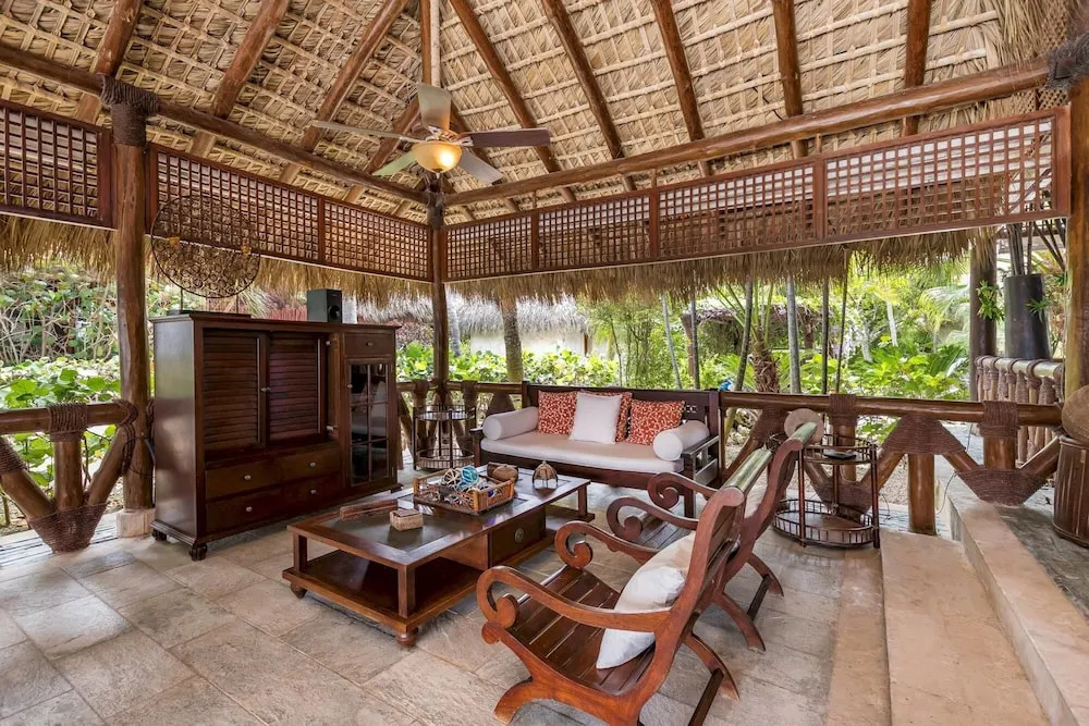 Spectacular 7 500 sq ft Villa in Cap Cana for Rent Access to Eden Roc Beach Club Pool Chef Butler Maid