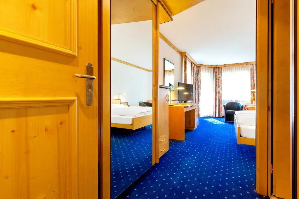 Hotel Bünda Davos