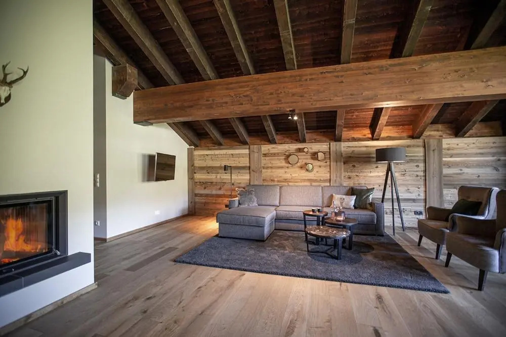 AlpenParks Hotel & Apartment Arlberg Warth mit Pool